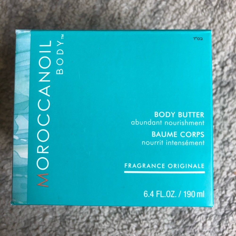 Moroccanoil Body Butter